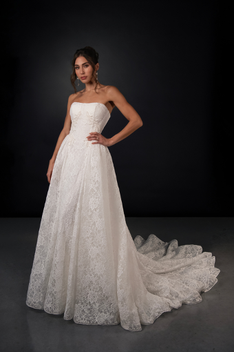 Martina Liana ML2071- TRUNK SHOW #2 (IVR) Ivory thumbnail