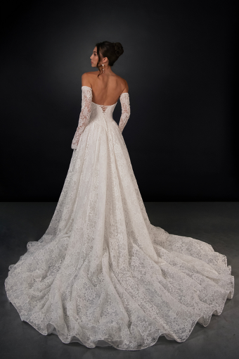 Martina Liana ML2071- TRUNK SHOW #1 (IVR) Ivory thumbnail
