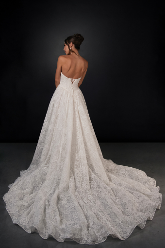 Martina Liana ML2071- TRUNK SHOW #3 (IVR) Ivory thumbnail