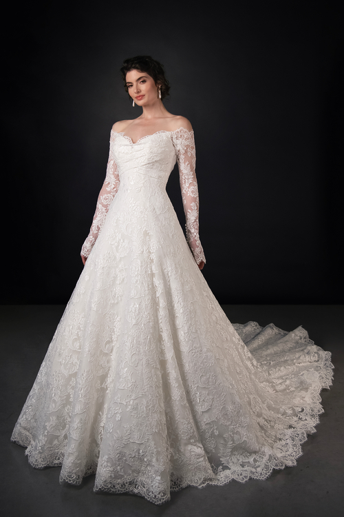 Martina Liana ML2072- TRUNK SHOW Image