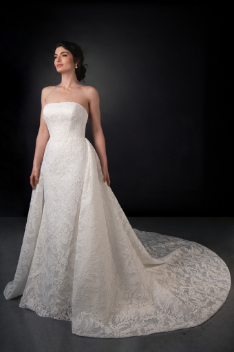 Martina Liana ML2074 #4 (IVR) Ivory thumbnail
