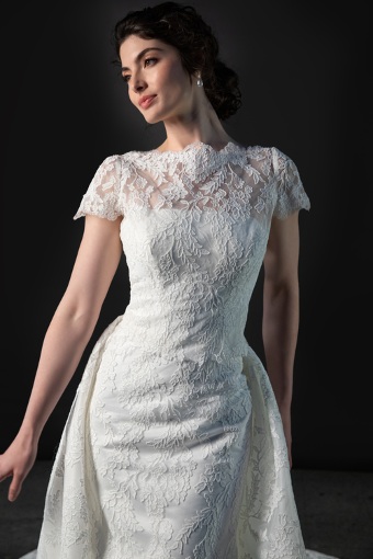 Martina Liana ML2074 #8 default (IVR) Ivory thumbnail