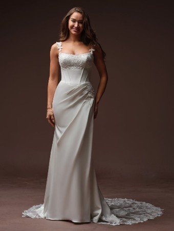Rebecca Ingram ISOLDE #0 default All Ivory thumbnail