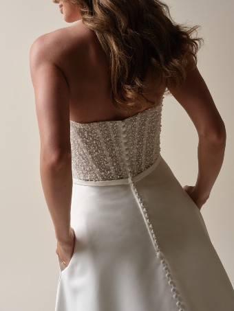 Rebecca Ingram HEYDA #3 Ivory thumbnail