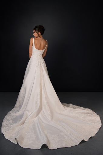 Martina Liana ML2036 #1 Ivory/Satin thumbnail