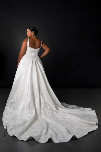 Martina Liana ML2036 #4 default Ivory/Satin thumbnail