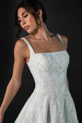 Martina Liana ML2036 #2 Ivory/Satin thumbnail