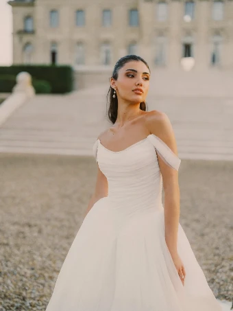 Allure Bridals A1500 #2 Ivory thumbnail