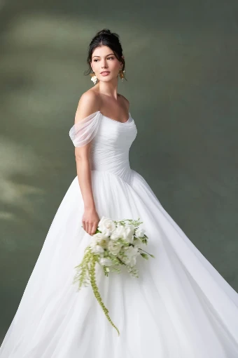 Allure Bridals A1500 #4 Ivory thumbnail