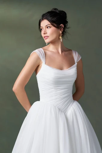 Allure Bridals A1500 #3 Ivory thumbnail