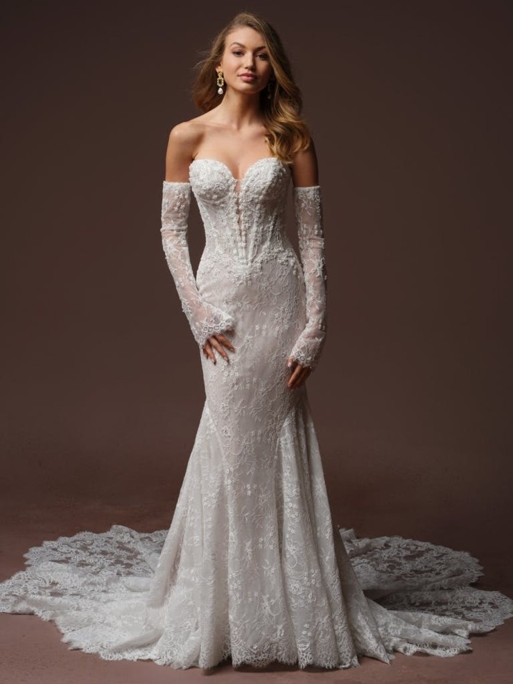 Maggie Sottero Designs BELLEVUE ROYALE Image