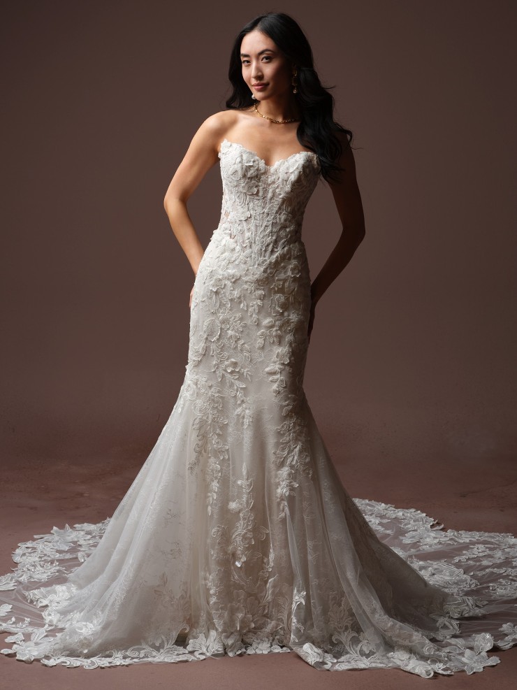 Maggie Sottero Designs ESTELLE Image