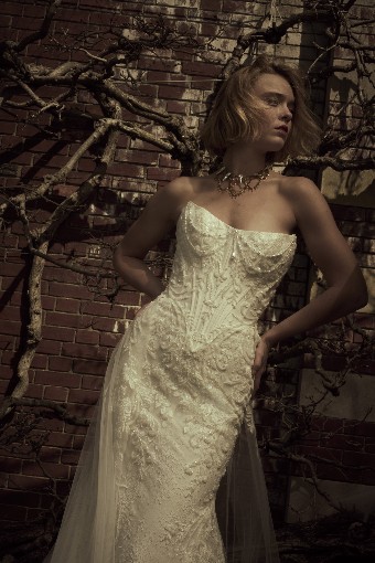 Maggie Sottero Designs EIRAWEN #2 All Ivory thumbnail