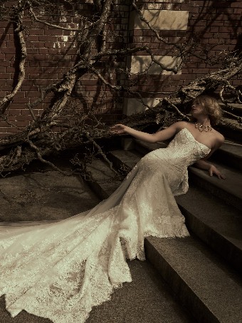 Maggie Sottero Designs EIRAWEN #1 All Ivory thumbnail
