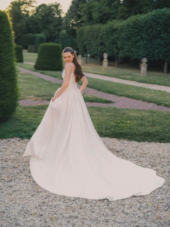 Romance Allure Bridal R4009 #2 default Ivory thumbnail
