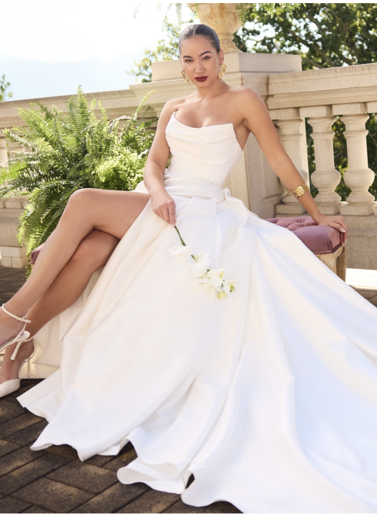 Maggie Sottero Designs KINCAID Image