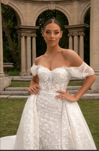 Sima Couture Devin #0 default Ivory thumbnail