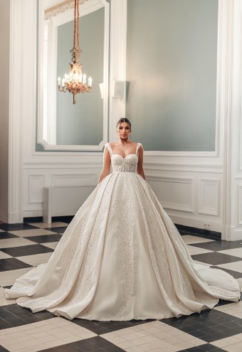 Sima Couture Emma #2 default Ivory thumbnail