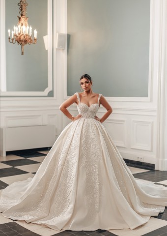 Sima Couture Emma #0 default Ivory thumbnail