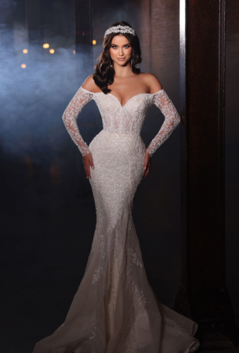 Sima Couture Zuhal #2 default Ivory thumbnail