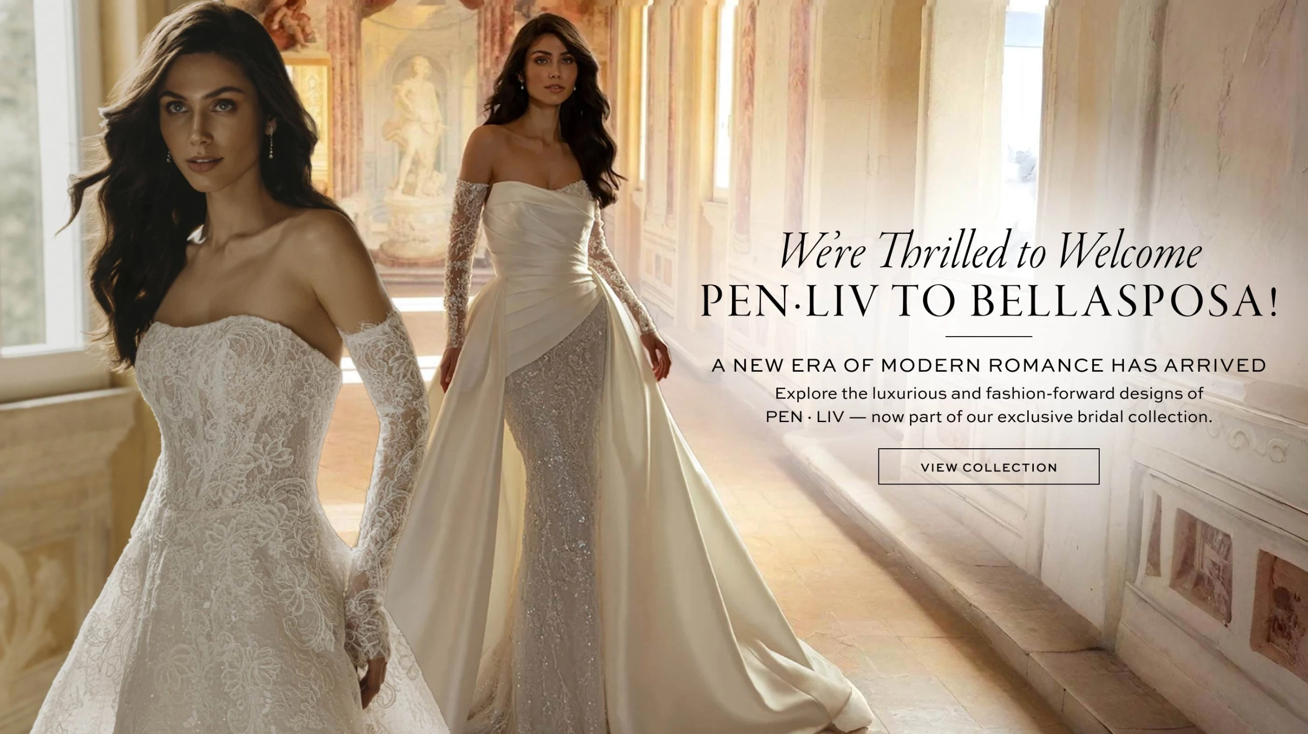 We're Thrilled to Welcome Pen Liv to Bellasposa