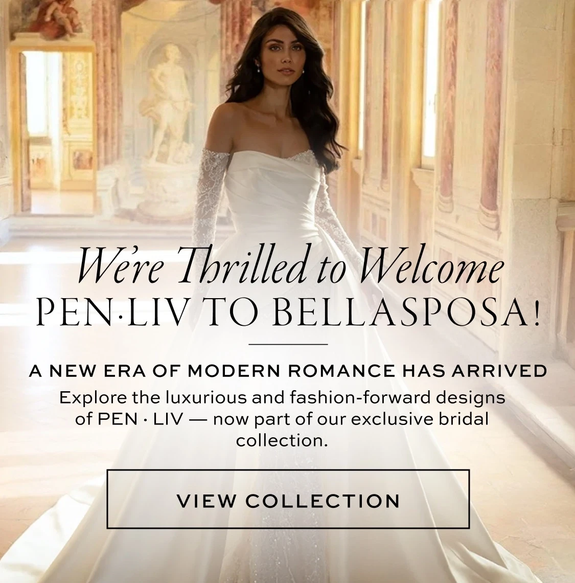 We're Thrilled to Welcome Pen Liv to Bellasposa